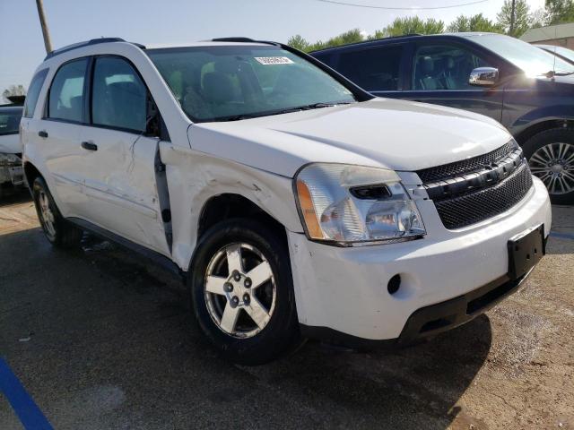 Photo 4 from auction – 2009 CHEVROLET EQUINOX LS with VIN 2CNDL13F996219604