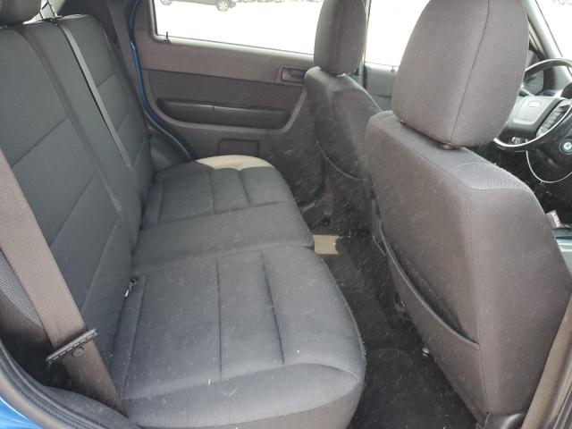 Photo 10 from auction – 2011 FORD ESCAPE XLT with VIN 1FMCU0D79BKA75582