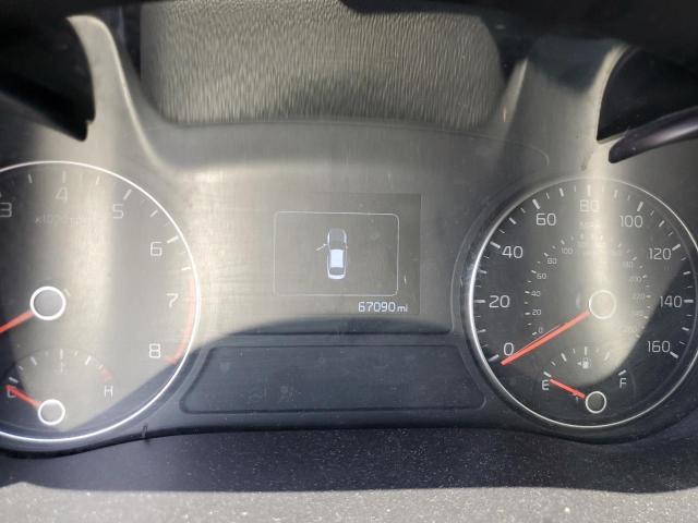 Photo 9 from auction – 2018 KIA OPTIMA EX with VIN 5XXGU4L34JG196346