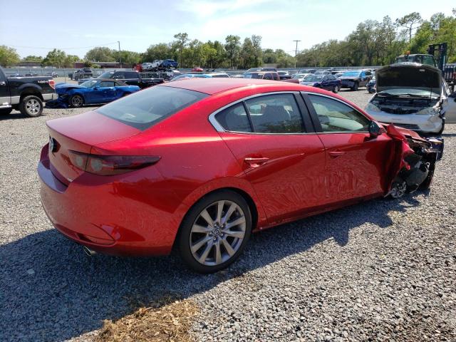 Photo 3 from auction – 2020 MAZDA 3 SELECT with VIN 3MZBPACL9LM133189