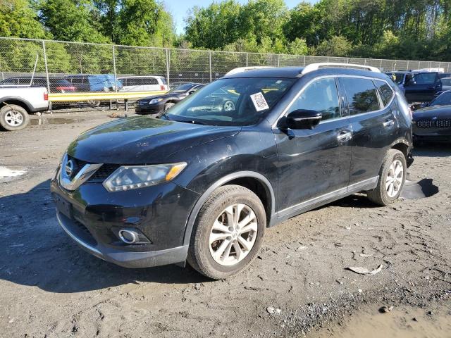 Photo 1 from auction – 2014 NISSAN ROGUE S with VIN 5N1AT2MV7EC752423