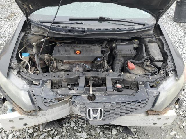 Photo 11 from auction – 2012 HONDA CIVIC LX with VIN 2HGFG3A49CH006292