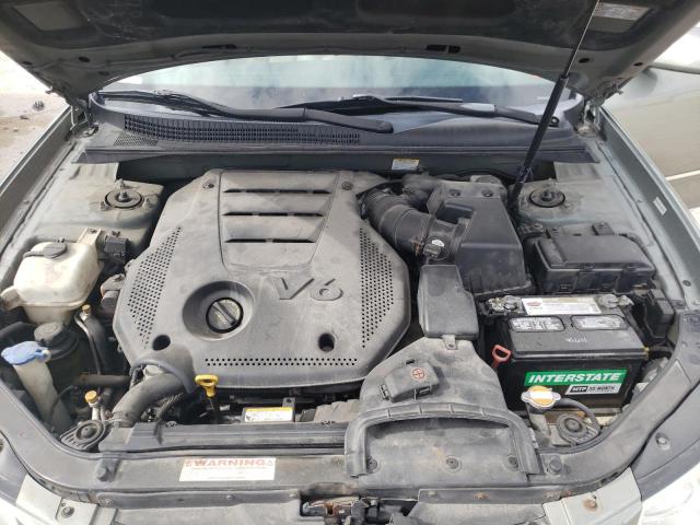 Photo 11 from auction – 2010 HYUNDAI SONATA SE with VIN 5NPEU4AF7AH615041