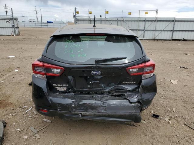 Photo 6 from auction – 2023 SUBARU IMPREZA with VIN 4S3GTAB63P3700648