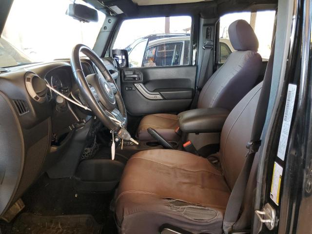 Photo 7 from auction – 2015 JEEP WRANGLER U with VIN 1C4BJWDG9FL735566