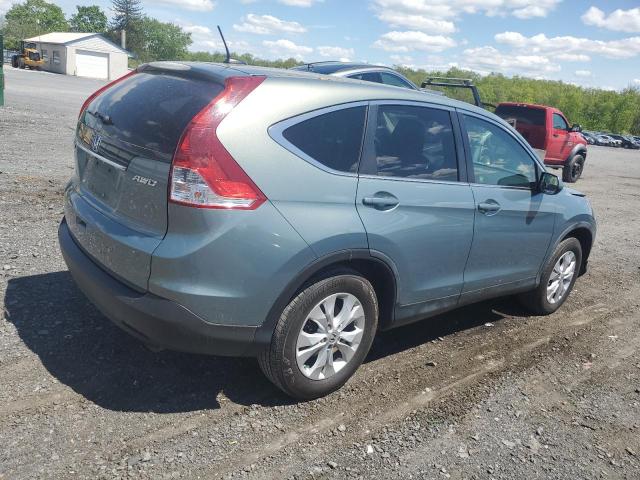 Photo 3 from auction – 2012 HONDA CR-V EXL with VIN JHLRM4H71CC000339