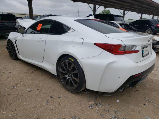 Photo 2 from auction – 2015 LEXUS RC-F with VIN JTHHP5BC0F5003249