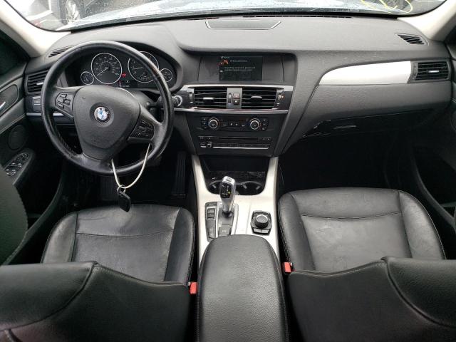 Photo 8 from auction – 2014 BMW X3 with VIN 5UXWX9C51E0D37139