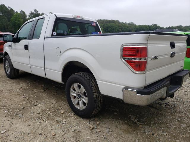 Photo 2 from auction – 2014 FORD F150 SUPER with VIN 1FTEX1CMXEFB07597