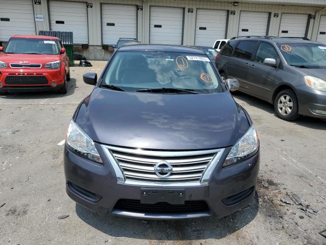 Photo 5 from auction – 2014 NISSAN SENTRA S with VIN 3N1AB7AP2EL697932
