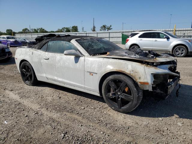 Photo 4 from auction – 2015 CHEVROLET CAMARO 2SS with VIN 2G1FK3DJ0F9192097