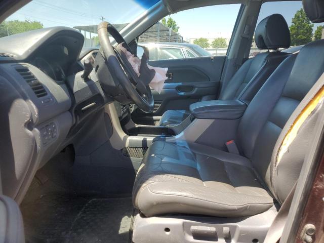 Foto 7 de la subasta – 2007 HONDA PILOT EXL con VIN 5FNYF28517B021125