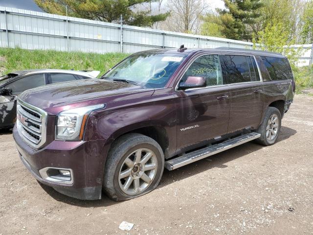 GMC YUKON XL K 2017 with VIN 1GKS2GKC8HR243232 - Photo from auction