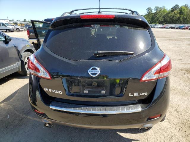 Photo 6 from auction – 2011 NISSAN MURANO PLA with VIN JN8AZ1MW6BW152836