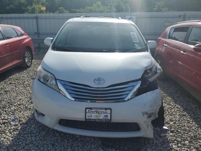 Photo 5 from auction – 2012 TOYOTA SIENNA XLE with VIN 5TDYK3DC5CS274394