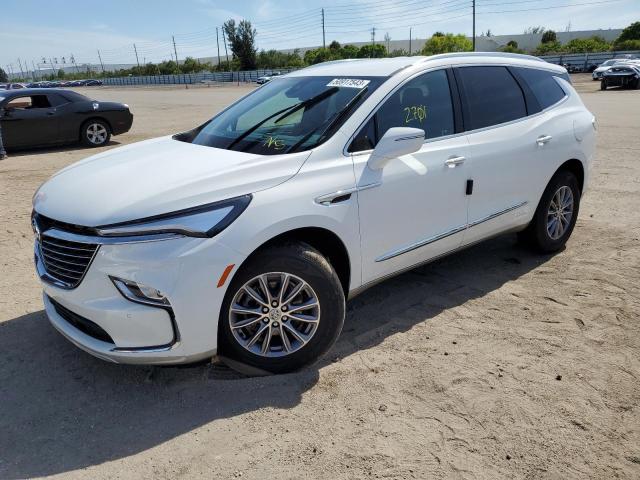 Photo 1 from auction – 2023 BUICK ENCLAVE ES with VIN 5GAERBKW3PJ177625