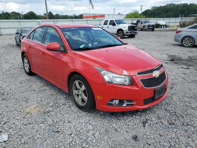 Photo 4 from auction – 2014 CHEVROLET CRUZE LT with VIN 1G1PC5SB4E7201506