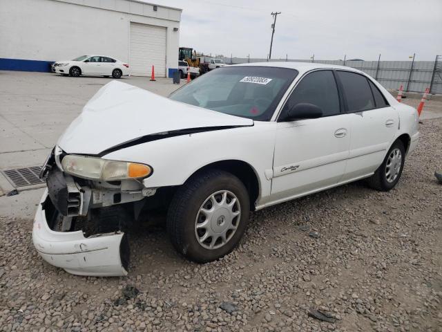 BUICK CENTURY CU 1999 with VIN 2G4WS52M2X1486998 - Photo from auction