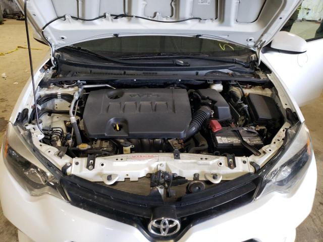 Photo 11 from auction – 2014 TOYOTA COROLLA L with VIN 2T1BURHE3EC201437