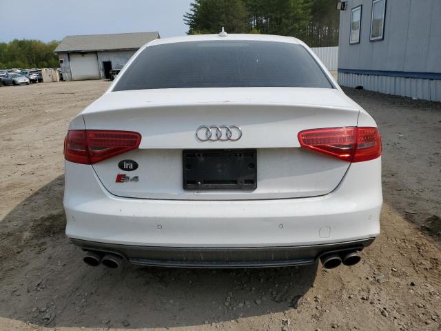 Photo 6 from auction – 2016 AUDI S4 PREMIUM with VIN WAUBGAFL7GA008352