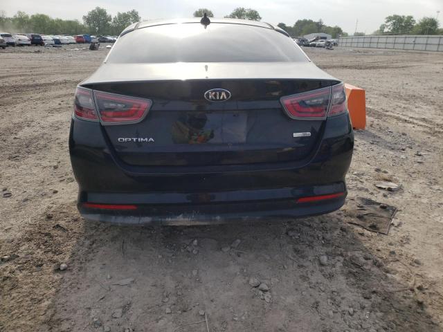 Photo 6 from auction – 2015 KIA OPTIMA HYB with VIN KNAGM4AD0F5077858