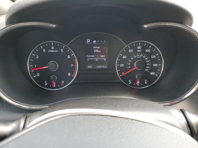 Photo 9 from auction – 2018 KIA FORTE LX with VIN 3KPFL4A76JE235063