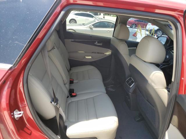 Photo 11 from auction – 2018 KIA SORENTO EX with VIN 5XYPH4A54JG364684