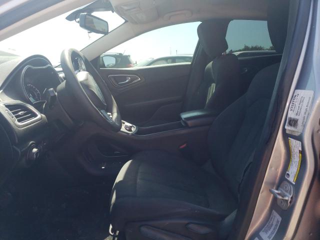 Photo 7 from auction – 2016 CHRYSLER 200 LIMITE with VIN 1C3CCCAB2GN150599