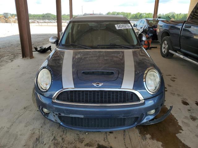 Photo 5 from auction – 2009 MINI COOPER S C with VIN WMWMM33559TP92587