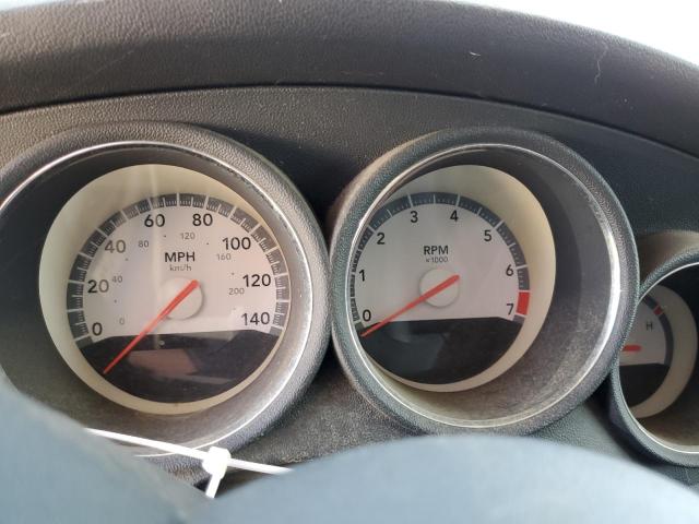 Photo 9 from auction – 2008 DODGE MAGNUM with VIN 2D4FV47T18H167691