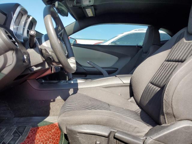 Фото 7 с аукциона – 2010 CHEVROLET CAMARO LS с VIN 2G1FA1EV2A9179840