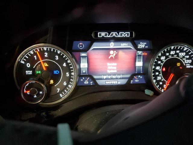 Photo 9 from auction – 2019 RAM 1500 BIG H with VIN 1C6SRFFT7KN859330