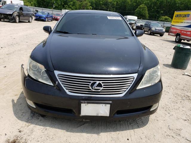 Photo 5 from auction – 2008 LEXUS LS 460 with VIN JTHBL46FX85054180