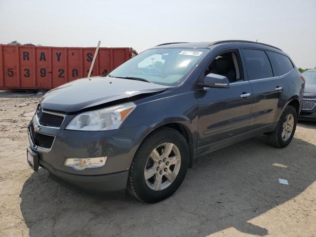 CHEVROLET TRAVERSE L 2012 with VIN 1GNKVGED9CJ358508 - Photo from auction
