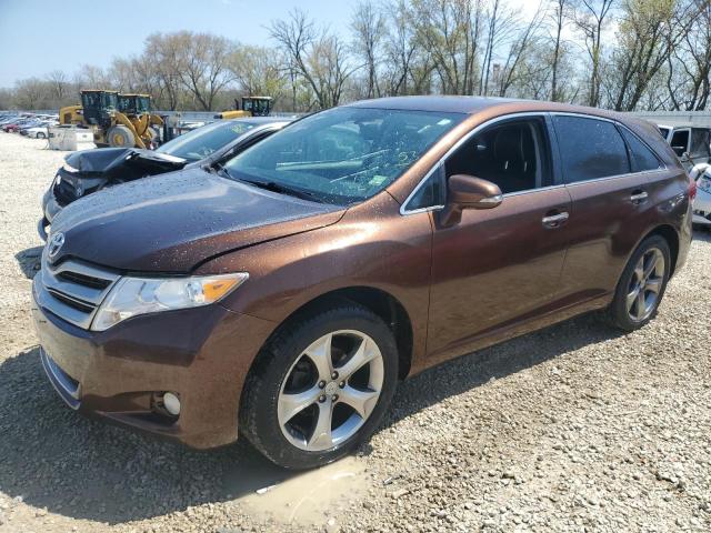 TOYOTA VENZA LE 2013 with VIN 4T3BK3BB2DU094256 - Photo from auction