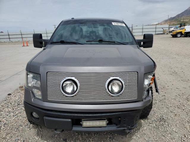 Photo 5 from auction – 2012 FORD F150 SUPER with VIN 1FTFW1EF2CFA16293