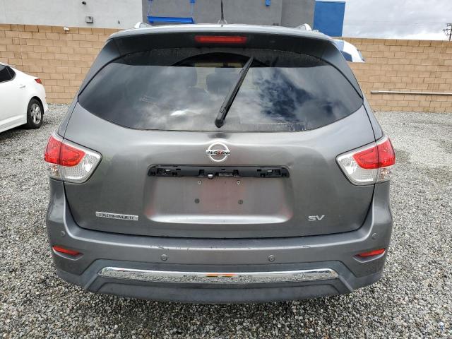 Photo 6 from auction – 2015 NISSAN PATHFINDER with VIN 5N1AR2MN3FC678160