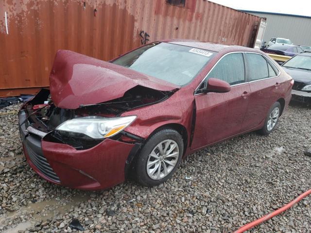 TOYOTA CAMRY LE 2016 with VIN 4T1BF1FK9GU509315 - Photo from auction