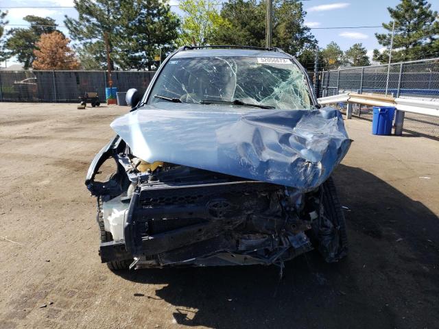 Photo 5 from auction – 2011 TOYOTA RAV4 LIMIT with VIN 2T3DK4DVXBW048483