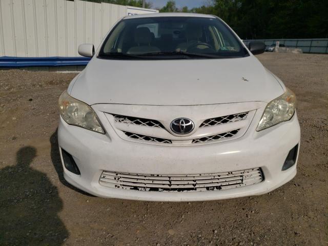 Photo 5 from auction – 2011 TOYOTA COROLLA BA with VIN JTDBU4EE8BJ099110