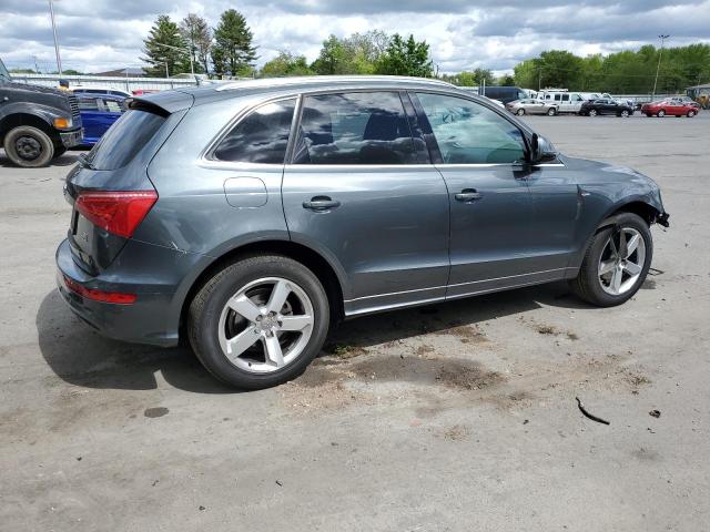 Photo 3 from auction – 2012 AUDI Q5 PREMIUM with VIN WA1DKAFP0CA118614