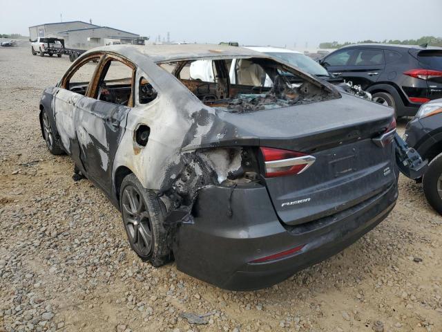 Photo 2 from auction – 2019 FORD FUSION SEL with VIN 3FA6P0CDXKR140523