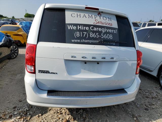 Photo 6 from auction – 2014 DODGE GRAND CARA with VIN 2C4RDGBG4ER384067