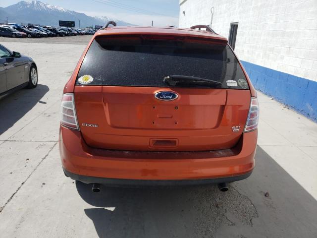 Photo 6 from auction – 2008 FORD EDGE SEL with VIN 2FMDK48C08BA30767