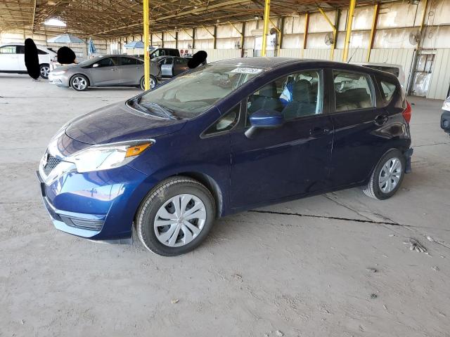 NISSAN VERSA NOTE 2018 with VIN 3N1CE2CP7JL368167 - Photo from auction
