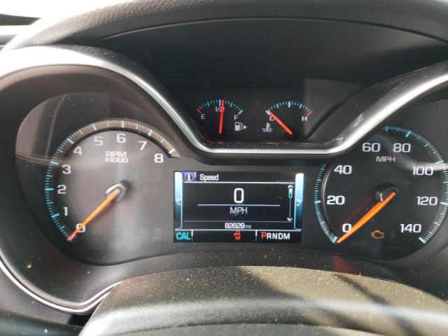 Photo 9 from auction – 2019 CHEVROLET IMPALA PRE with VIN 2G1105S31K9120271