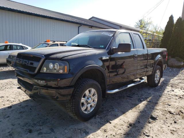 FORD F150 2004 with VIN 1FTPX14564NA22244 - Photo from auction