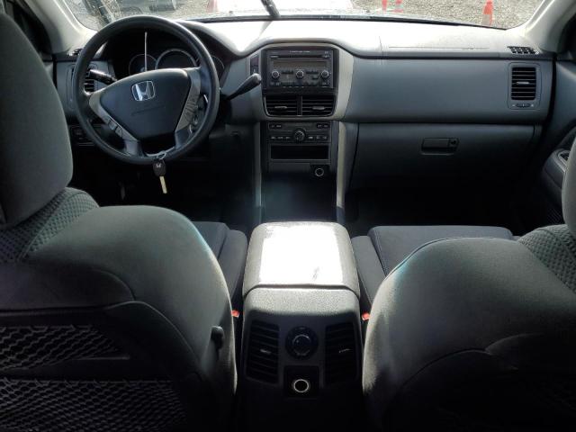 Photo 8 from auction – 2008 HONDA PILOT EX with VIN 5FNYF18448B036320