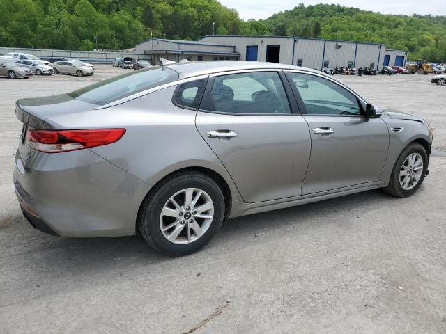 Photo 3 from auction – 2017 KIA OPTIMA LX with VIN 5XXGT4L38HG147017