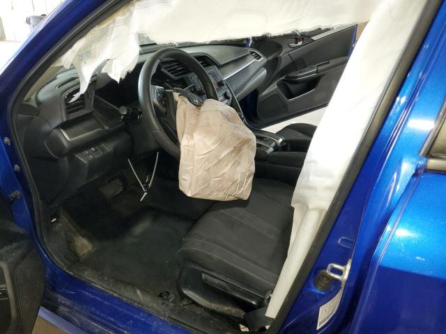 Photo 7 from auction – 2019 HONDA CIVIC LX with VIN 2HGFC2F63KH517222